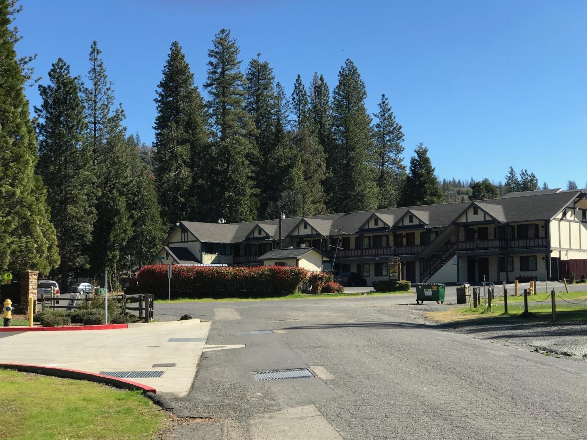 Wildwood Inn Twain Harte Екстер'єр фото